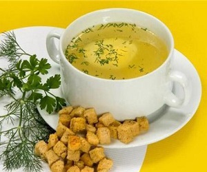 Ученые не понимают, как куриный бульон может вылечить простуду