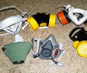 Защита органов дыхания