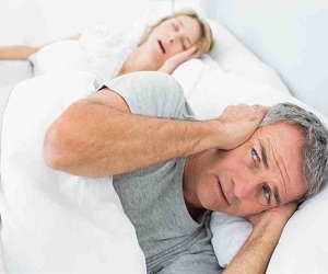 Синдром апноэ во сне