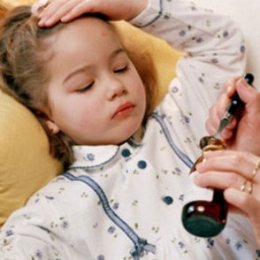 Как долго может держаться температура при ангине?